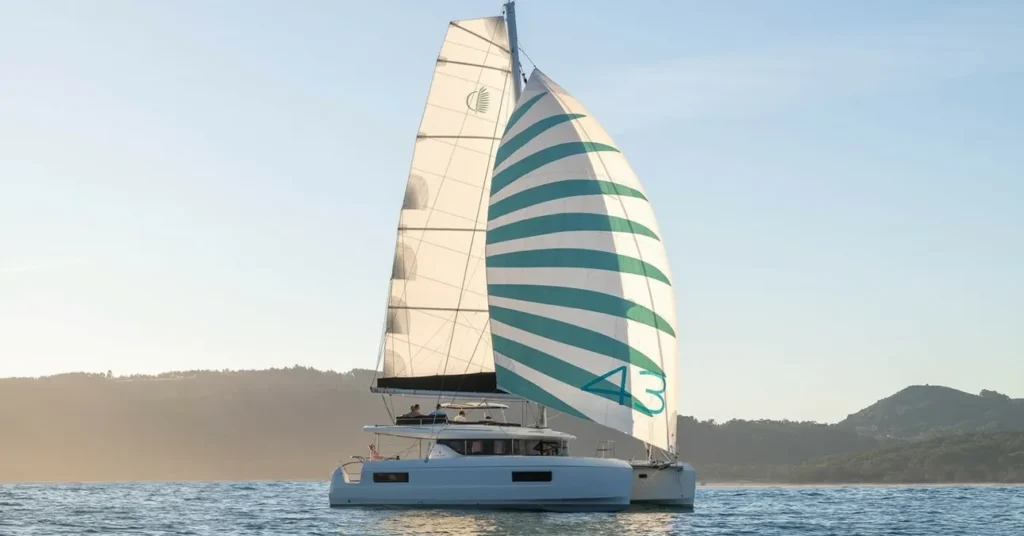 Lagoon 43 featured image