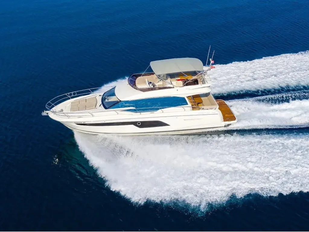 Prestige 520 Fly 'Medusa' featured