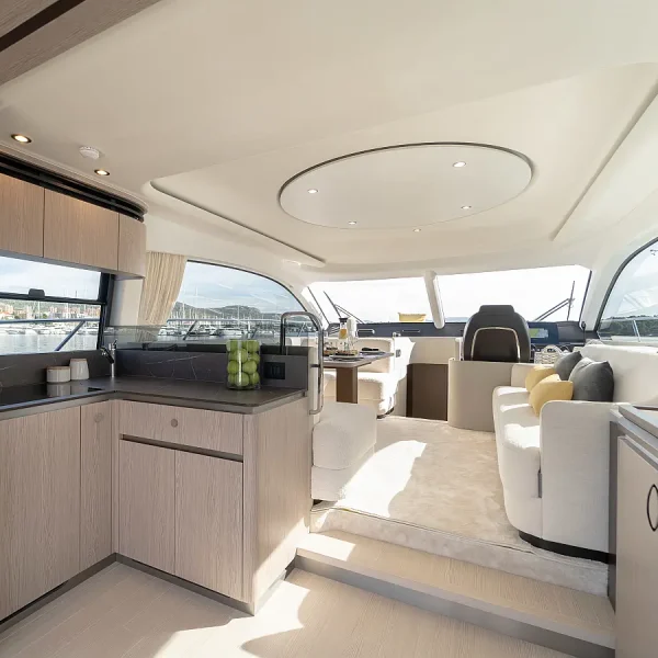 Azimut 53 Fly 'Leeloo' (2025)