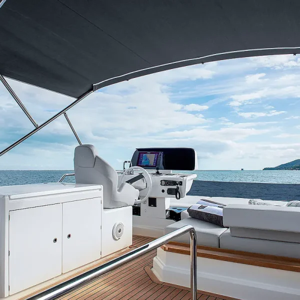 Ferretti 500 'DDM29' featured