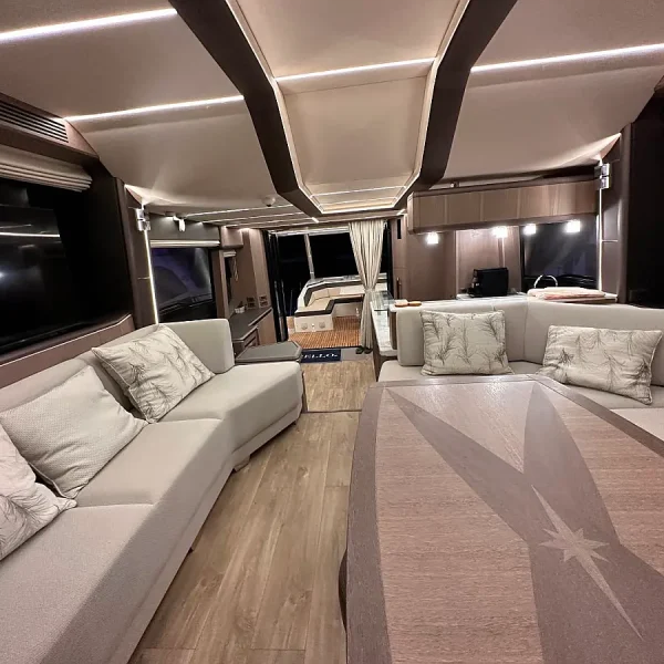 Galeon 680 Fly 'PARADISE' (Skippered Motor Yacht) (14)