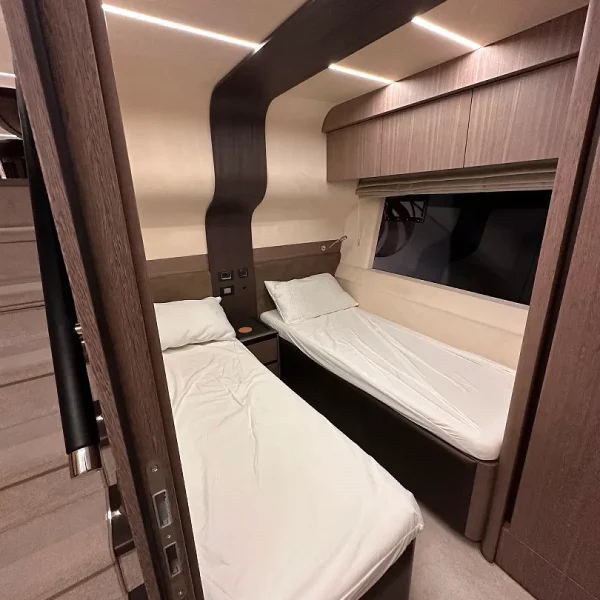 Galeon 680 Fly 'PARADISE' (Skippered Motor Yacht) (21)