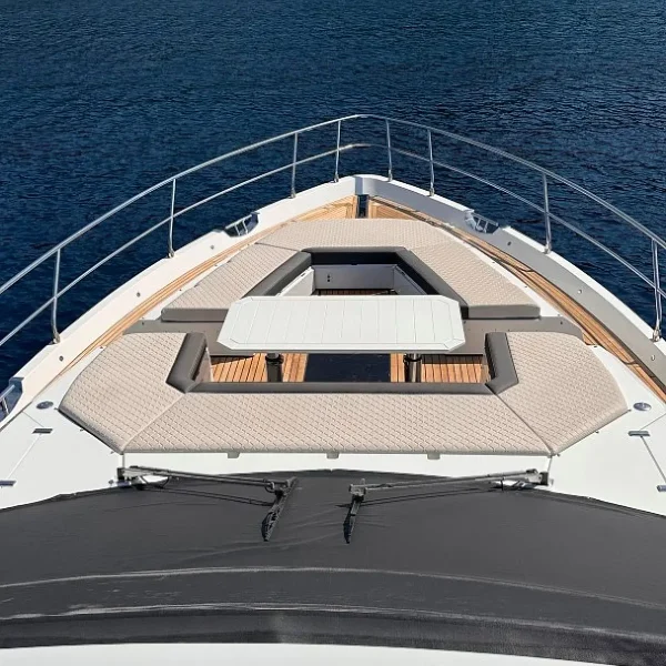 Galeon 680 Fly 'PARADISE' (Skippered Motor Yacht) (24)