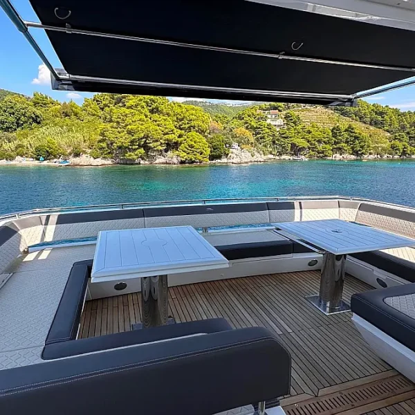 Galeon 680 Fly 'PARADISE' (Skippered Motor Yacht) (25)
