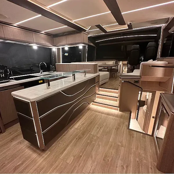 Galeon 680 Fly 'PARADISE' (Skippered Motor Yacht) (3)