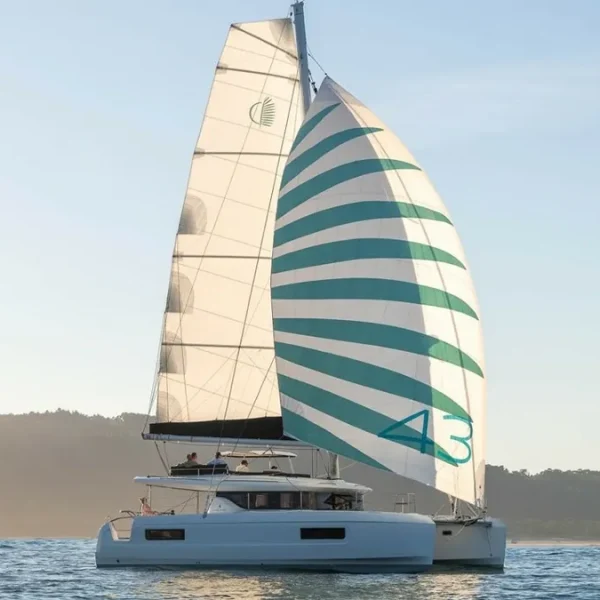 Lagoon 43 featured image